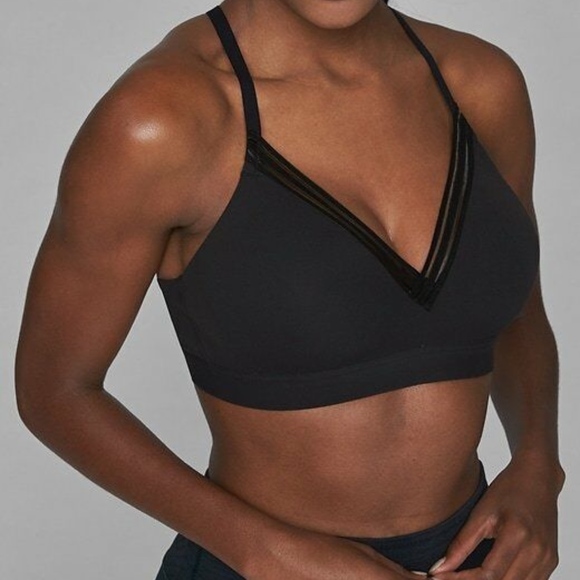 athleta circuit bra